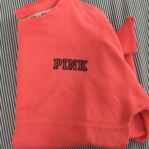 PINK Crewneck
